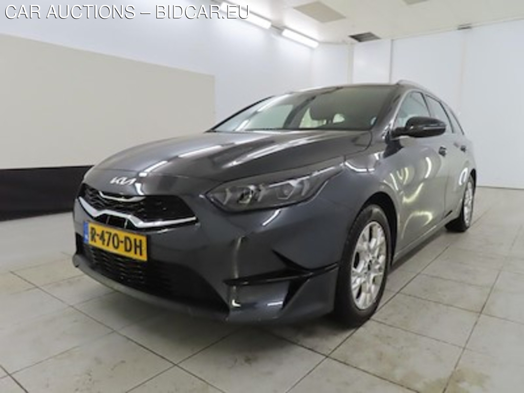 Kia Ceed sportswagon 1.5 T-GDi DynamicLine 5d Onze Deal