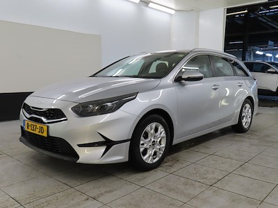 Kia Ceed sportswagon 1.5 T-GDi DynamicLine 5d Onze Deal