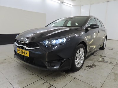 Kia Ceed sportswagon 1.5 T-GDi DynamicLine 5d Onze Deal