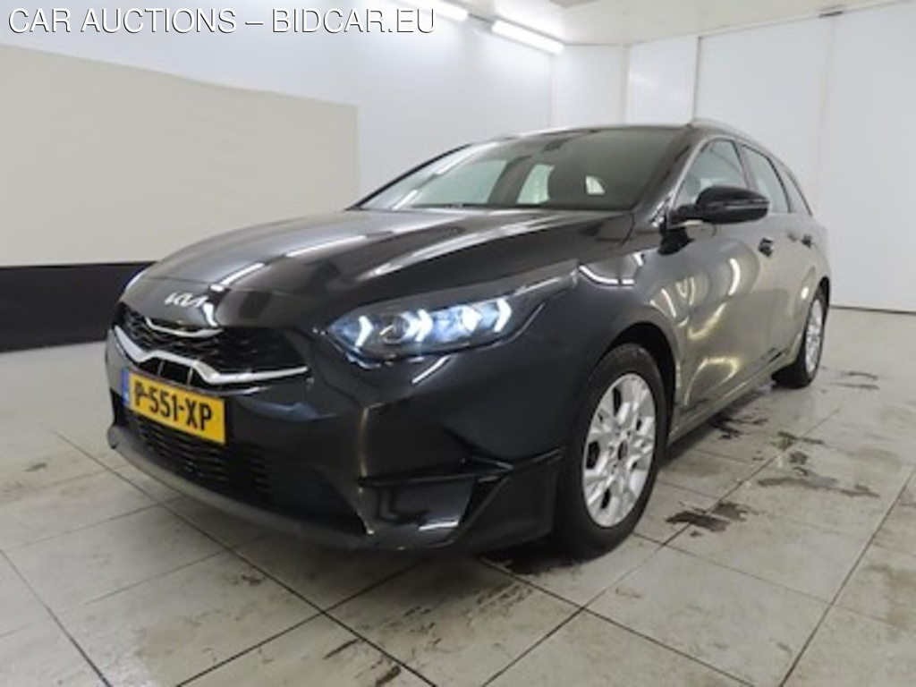 Kia Ceed sportswagon 1.5 T-GDi DynamicLine 5d Onze Deal