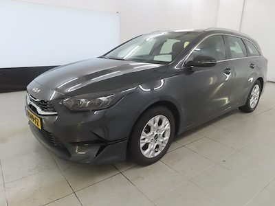 Kia Ceed sportswagon 1.5 T-GDi DynamicLine 5d Onze Deal