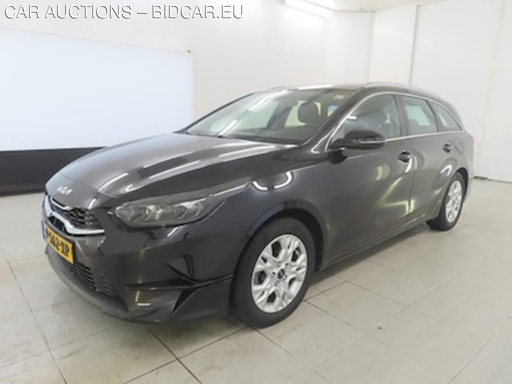 Kia Ceed sportswagon 1.5 T-GDi DynamicLine 5d Onze Deal