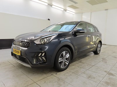 Kia Niro 1.6 GDi Hybrid DynamicLine 5d