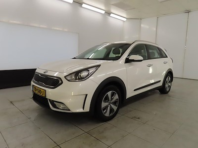 Kia Niro 1.6 GDi Hybrid DynamicLine 5d