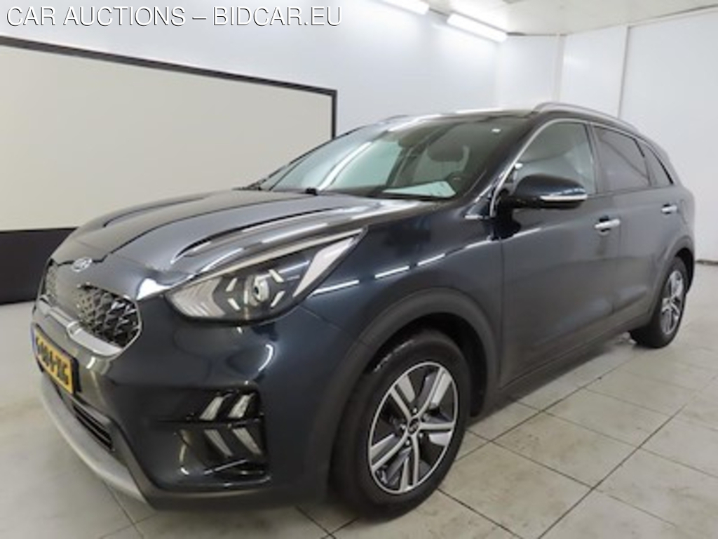 Kia Niro 1.6 GDi Hybrid DynamicLine 5d