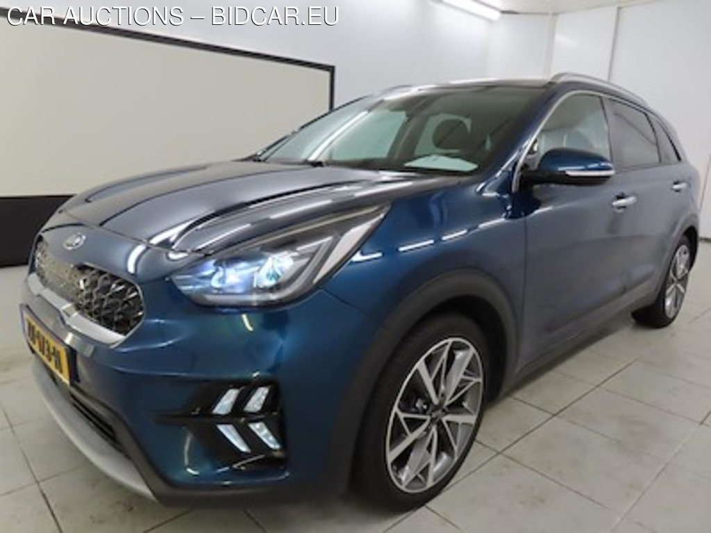 Kia Niro 1.6 GDi Hybrid ExecutiveLine 5d