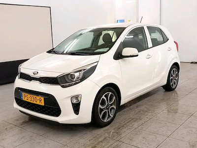 Kia Picanto 1.0 CVVT 67pk 5-zits First Edition