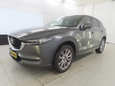 Mazda CX-5 2.0 SKYACTIV-G 6AT 2WD Business Luxury 5d