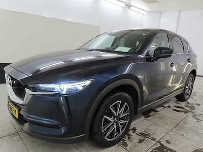 Mazda CX-5 2.0 SKYACTIV-G 6AT 2WD SKYLEASE LUXURY 5d