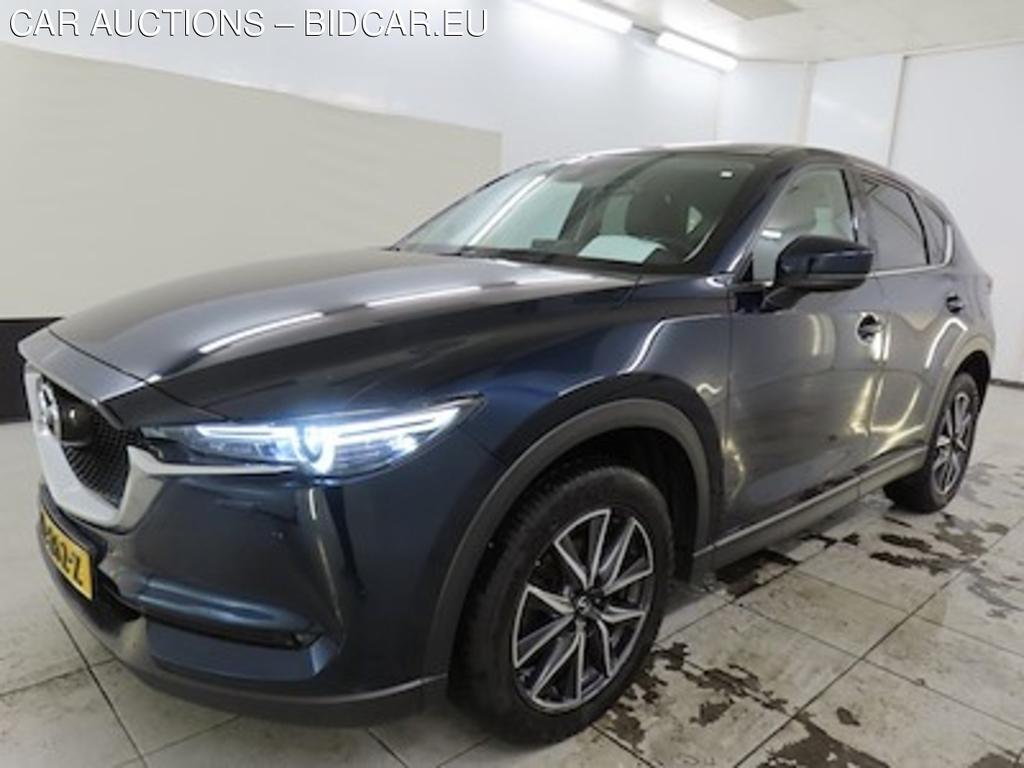 Mazda CX-5 2.0 SKYACTIV-G 6AT 2WD SKYLEASE LUXURY 5d