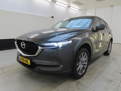 Mazda CX-5 2.0 SKYACTIV-G 6AT 2WD Sport sel. Auto 5d