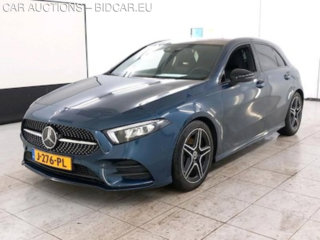 Mercedes-Benz A-Klasse A 180 7G-DCT Business Solution AMG