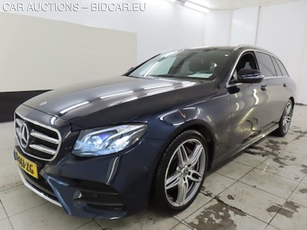 Mercedes-Benz E-klasse estate E 200 9G-TRONIC Business Solution Sport 5d