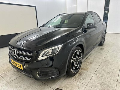 Mercedes-Benz GLA 180 122pk 7G-DCT Business Solution AMG