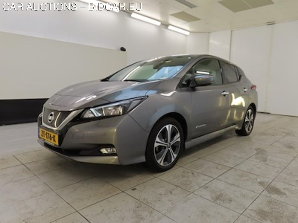 Nissan Leaf N-CONNECTA 40kWh 5d