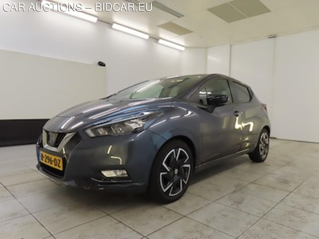 Nissan MICRA IG-T 92 N-DESIGN 5d Onze Deal