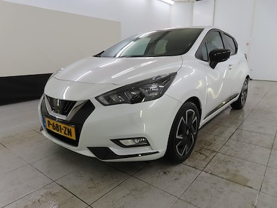 Nissan MICRA IG-T 92 N-DESIGN 5d Onze Deal