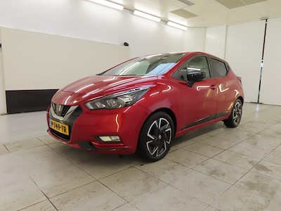 Nissan MICRA IG-T 92 N-DESIGN 5d Onze Deal