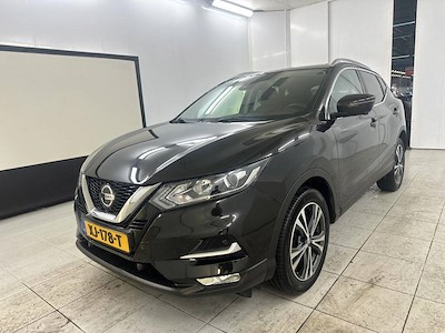 Nissan Qashqai 1.2 DIG-T 115pk N-Connecta