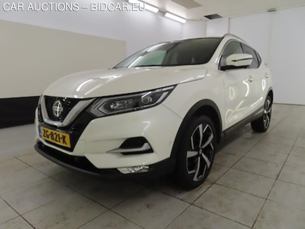 Nissan Qashqai 1.3 DIG-T 140 ActieAuto 5d TEKNA APL