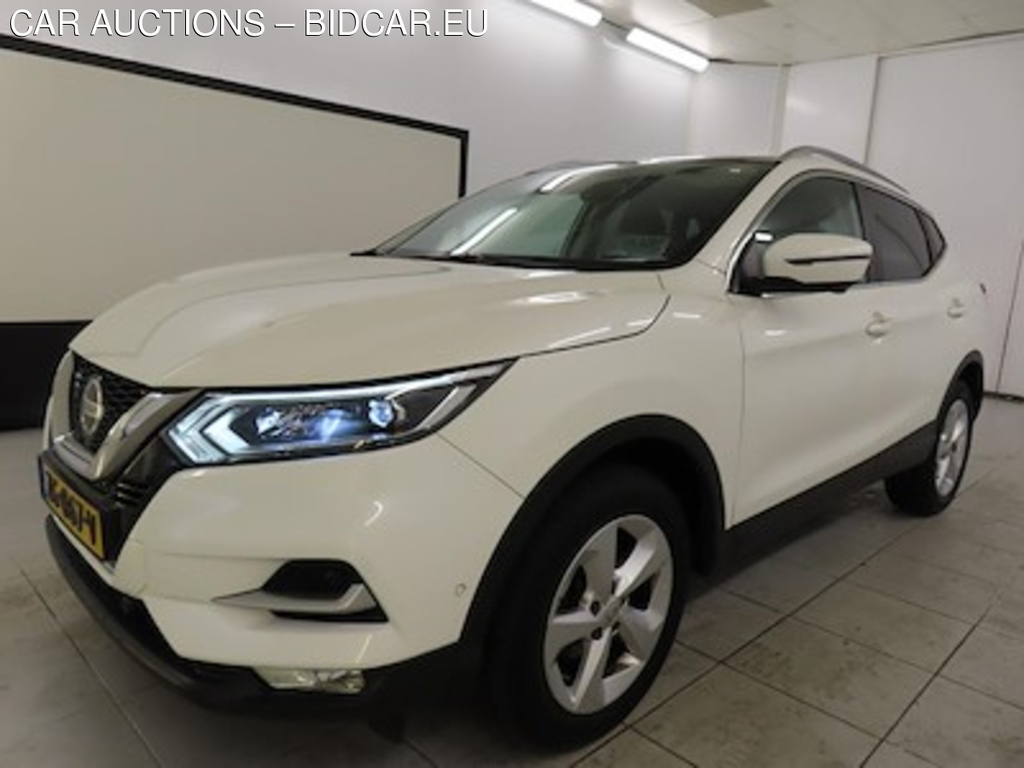 Nissan Qashqai 1.3 DIG-T 140 BUSINESS EDITION 5d