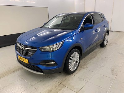 Opel Grandland X 1.2 Turbo 130pk S&amp;S Business Executive