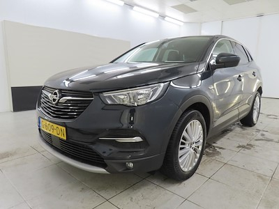 Opel Grandland X 1.2 Turbo S;S 96kW ActieAuto 5d Innovation APL