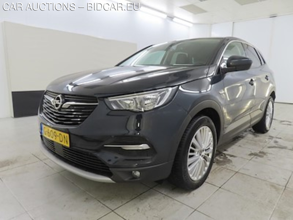 Opel Grandland X 1.2 Turbo S;S 96kW ActieAuto 5d Innovation APL