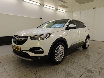 Opel Grandland X 1.2 Turbo S;S 96kW ActieAuto 5d Innovation APL