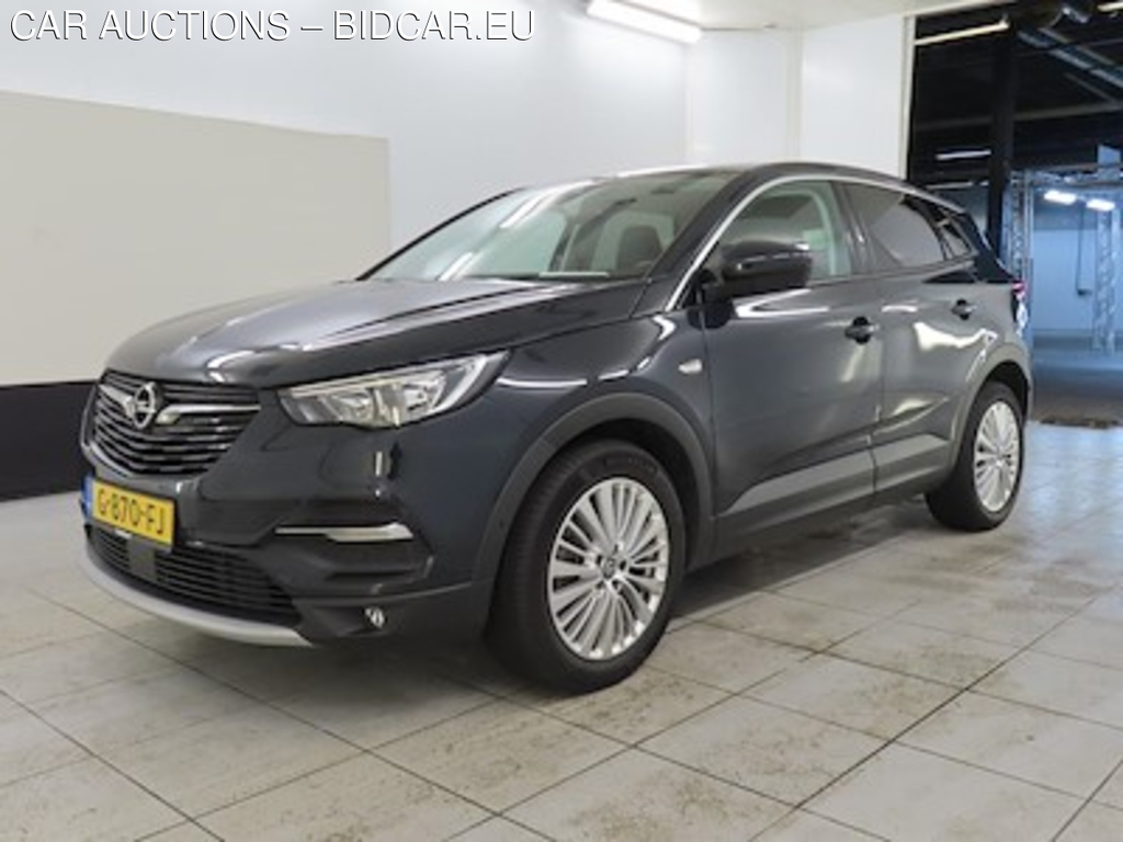 Opel Grandland X 1.2 Turbo S;S 96kW ActieAuto 5d Innovation APL