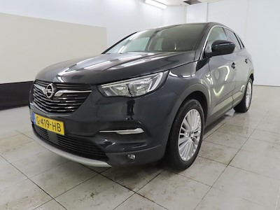 Opel Grandland X 1.2 Turbo S;S 96kW ActieAuto Auto 5d Innovation AP