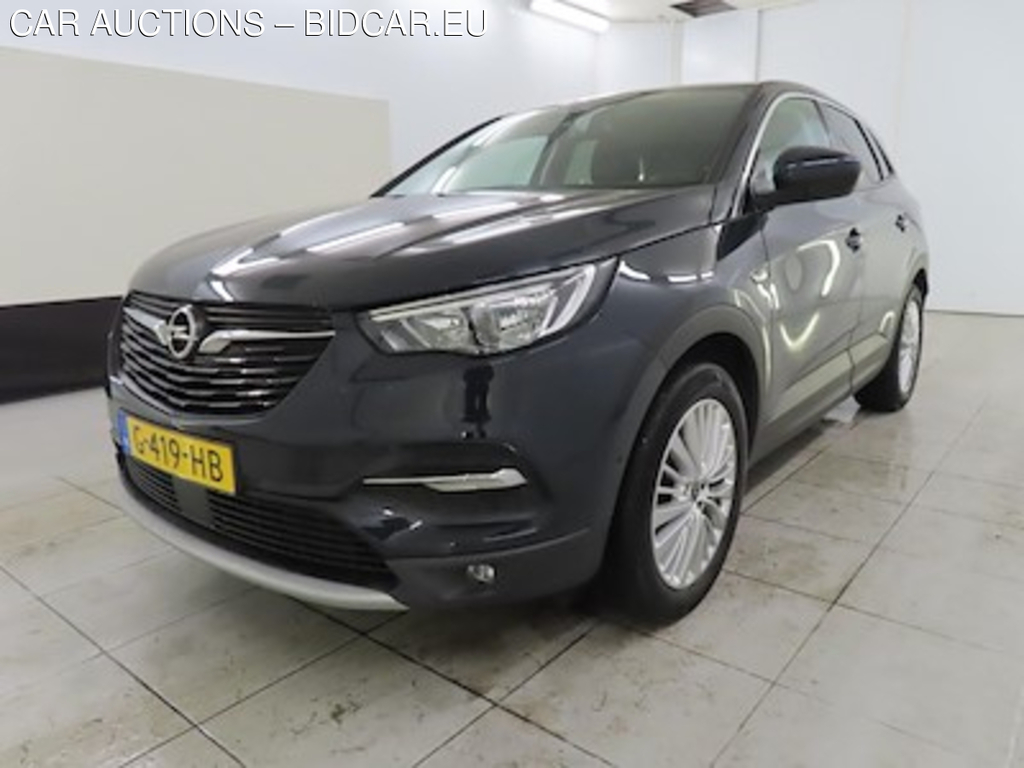 Opel Grandland X 1.2 Turbo S;S 96kW ActieAuto Auto 5d Innovation AP