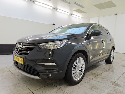 Opel Grandland X 1.2 Turbo S;S 96kW Innovation 5d