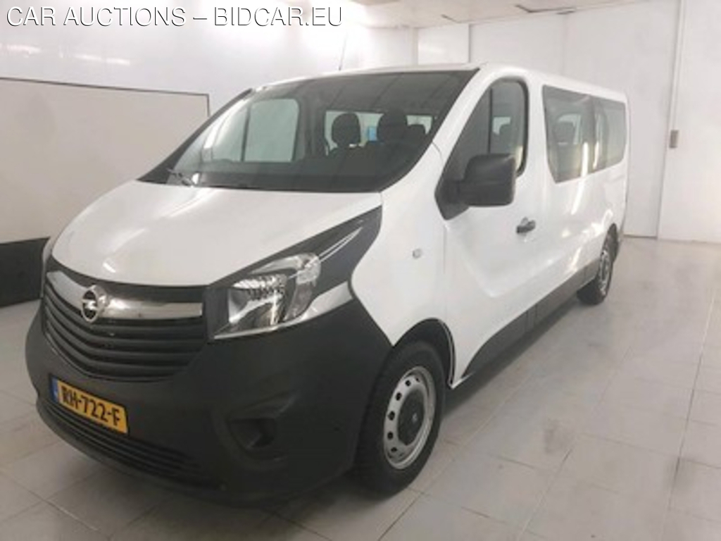 Opel Vivaro Combi 1.6 CDTi BiTurbo 125pk S&amp;S L2H1 2900 ..