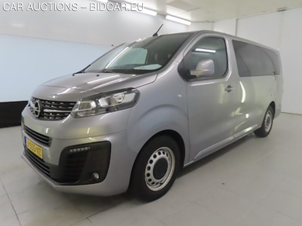 Opel Vivaro combi 2.0 Diesel 110kW L3H1 4d