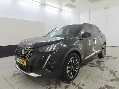 Peugeot 2008 GT-line 1.2 Puretech 130 EAT8 5d