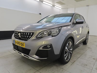 Peugeot 3008 Allure PureTech 130 EAT8 5d