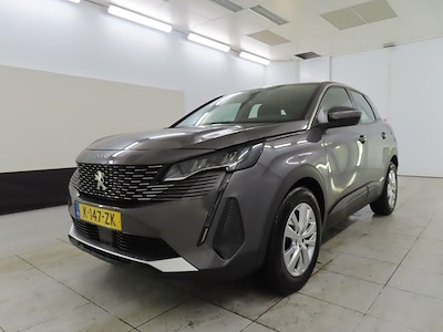 Peugeot 3008 Blue Lease Active PureTech 130 S;S 5d