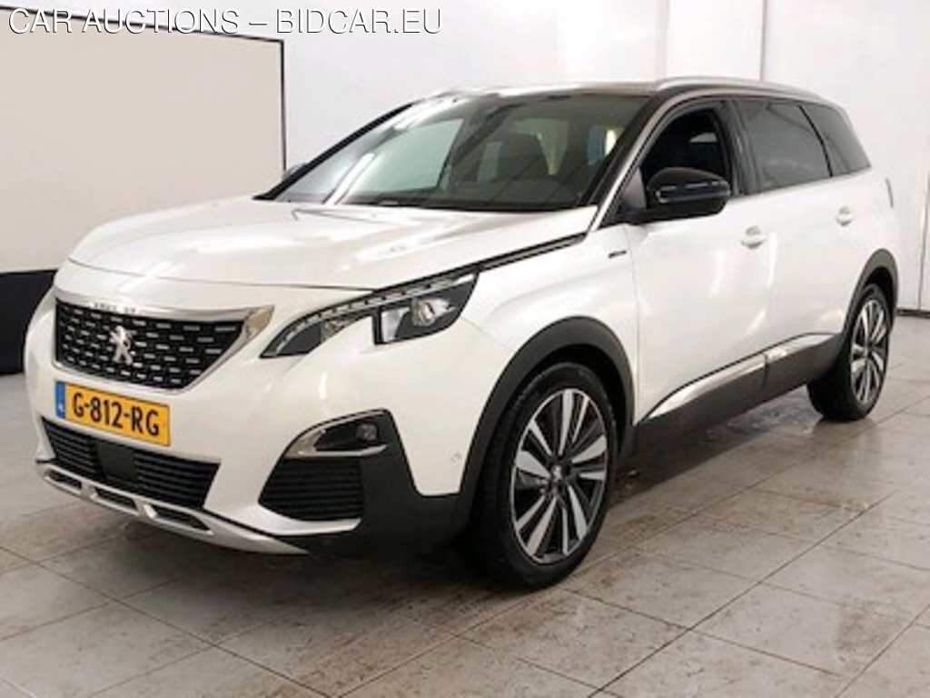 Peugeot 5008 Blue Lease GT-line PureTech 130