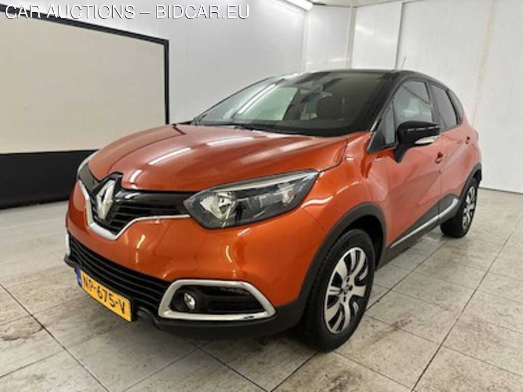 Renault Captur Energy TCe 90PK S&amp;S Limited