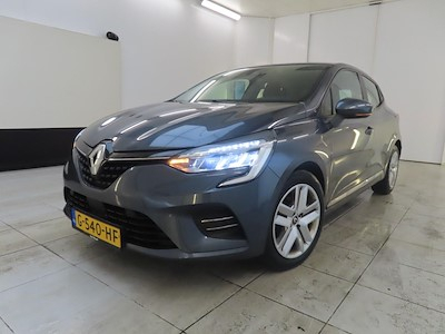 Renault CLIO 1.0 TCe 100 Zen 5d