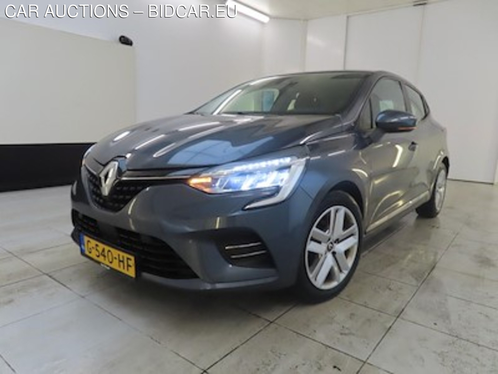 Renault CLIO 1.0 TCe 100 Zen 5d