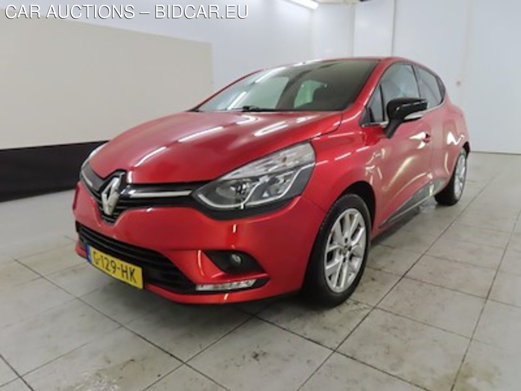 Renault CLIO Energy TCe 90 ActieAuto 5d Limited APL