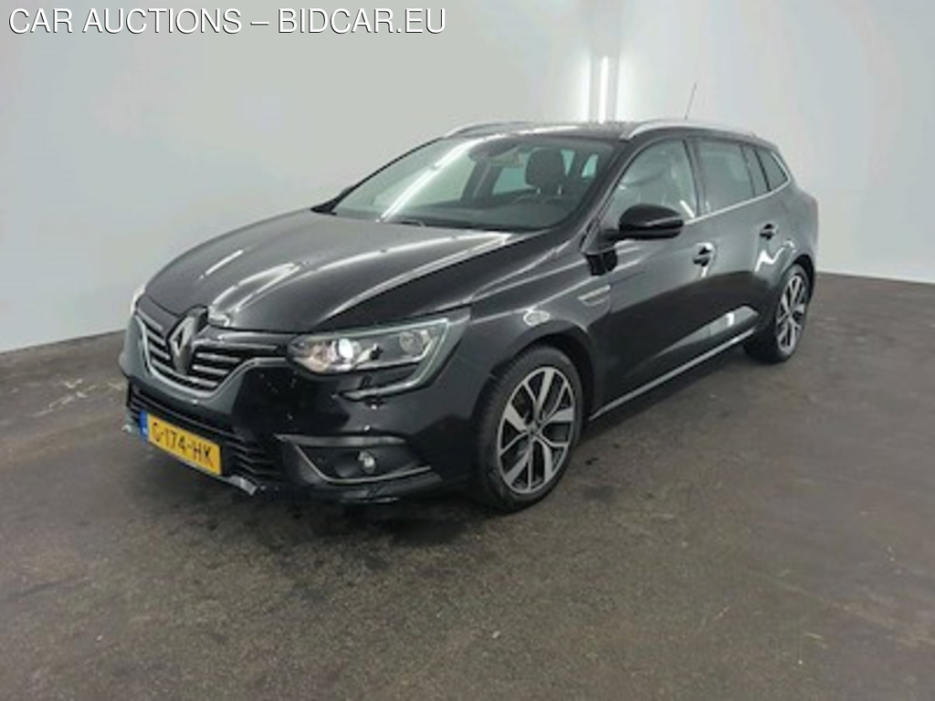 Renault Megane estate 1.3 TCe 115pk GPF Bose