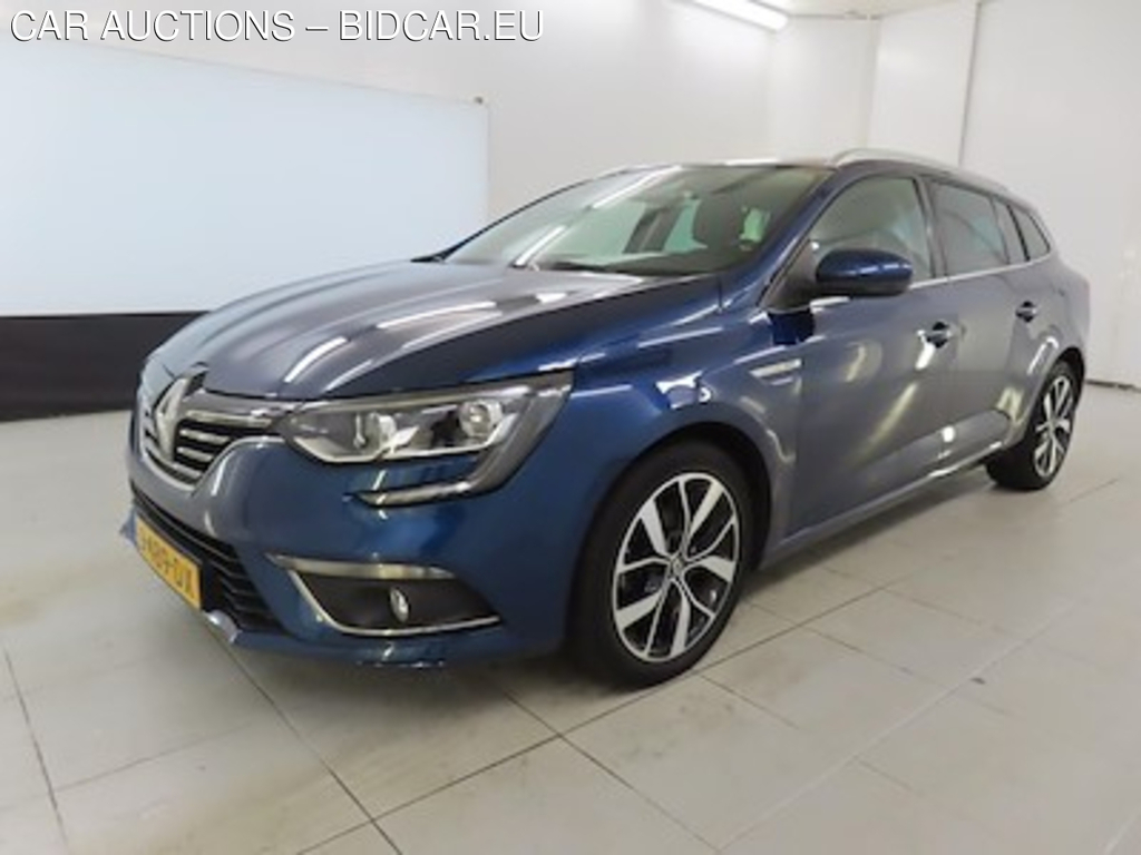 Renault Megane estate TCe 140 EDC Bose 5d