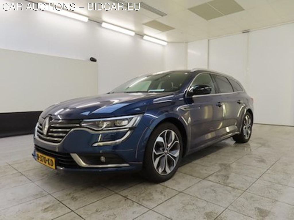 Renault Talisman estate TCe 160 EDC GPF S-Edition 5d