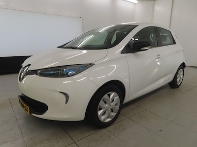 Renault ZOE R90 ActieAuto (batterijkoop) 5d Life - BATTERY INCLUDED