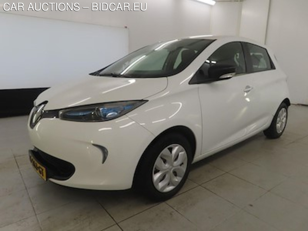 Renault ZOE R90 ActieAuto (batterijkoop) 5d Life - BATTERY INCLUDED