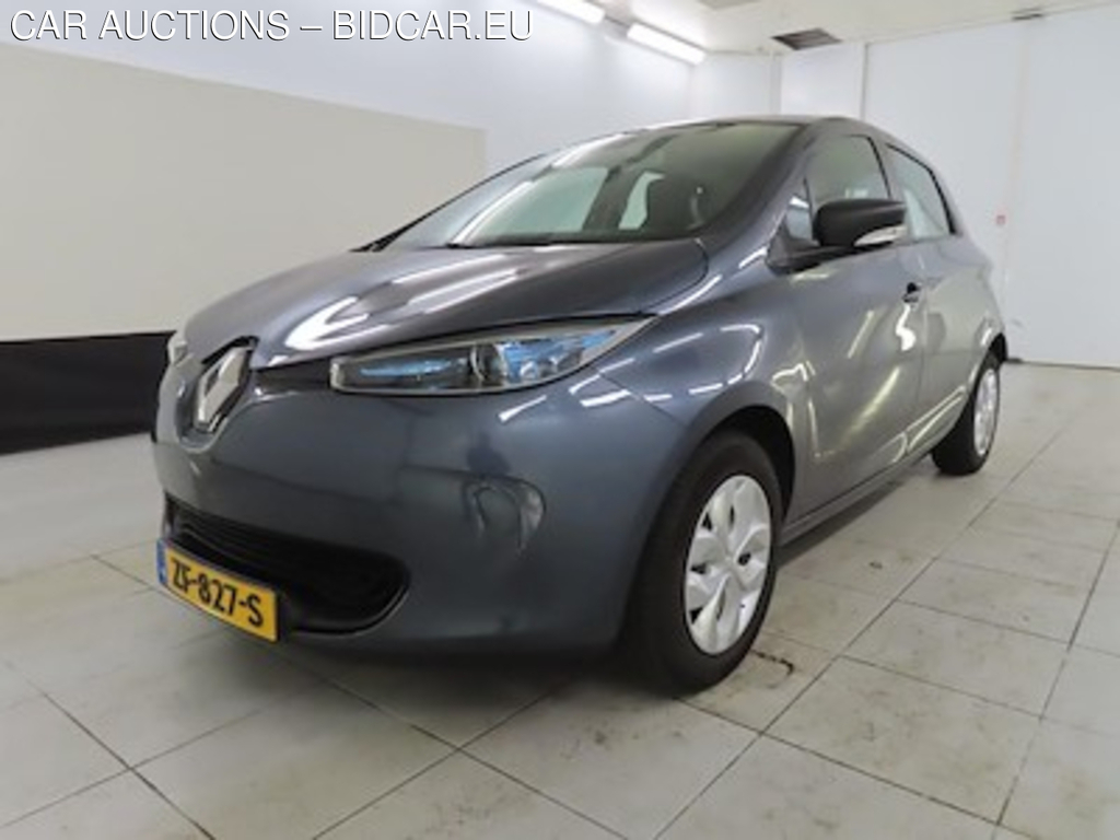 Renault ZOE R90 Life (batterijkoop) 5d - BATTERY INCLUDED