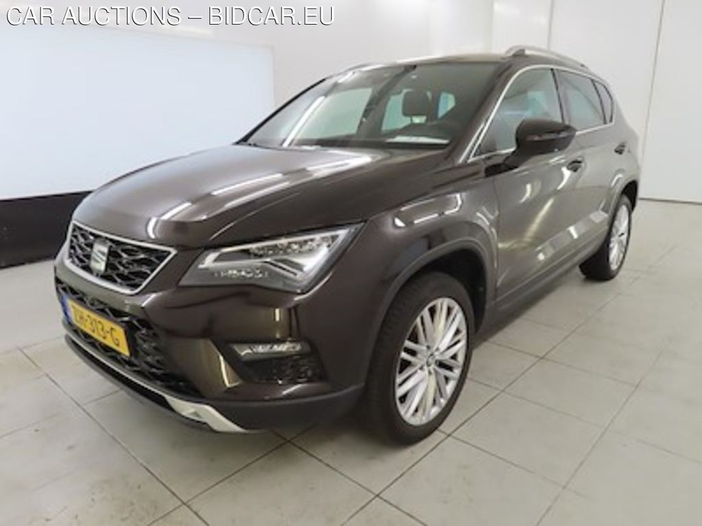 Seat Ateca 1.5 TSI Xcellence Business Intense DSG7 5d